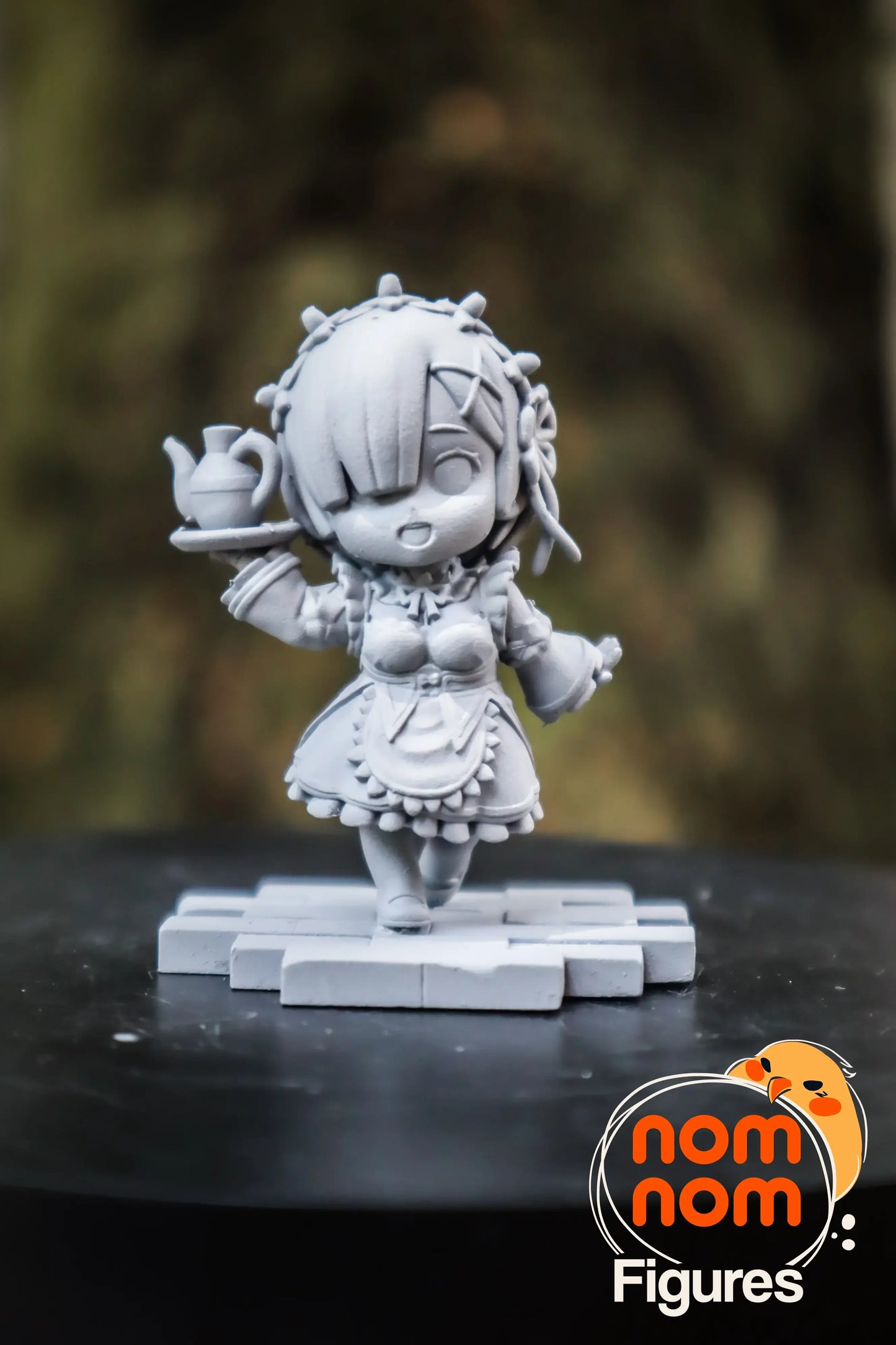 Chibi Rem and Ram - Re:Zero