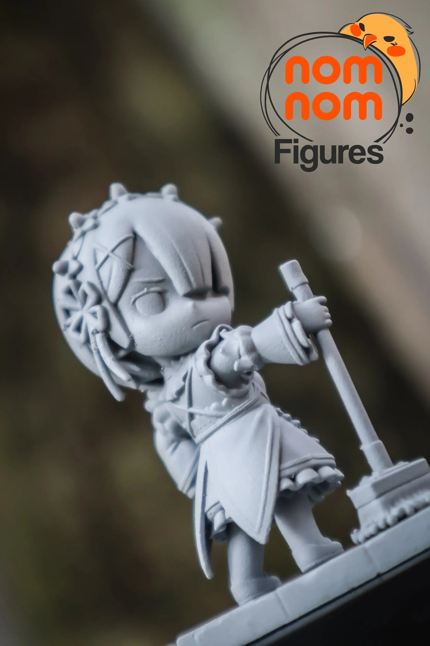 Chibi Rem and Ram - Re:Zero