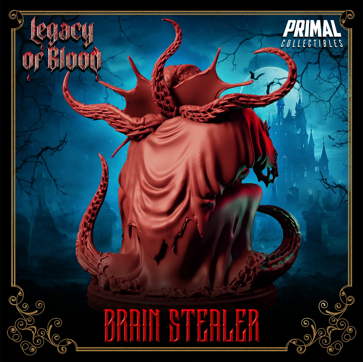 Brain Stealer – Horror Aberration