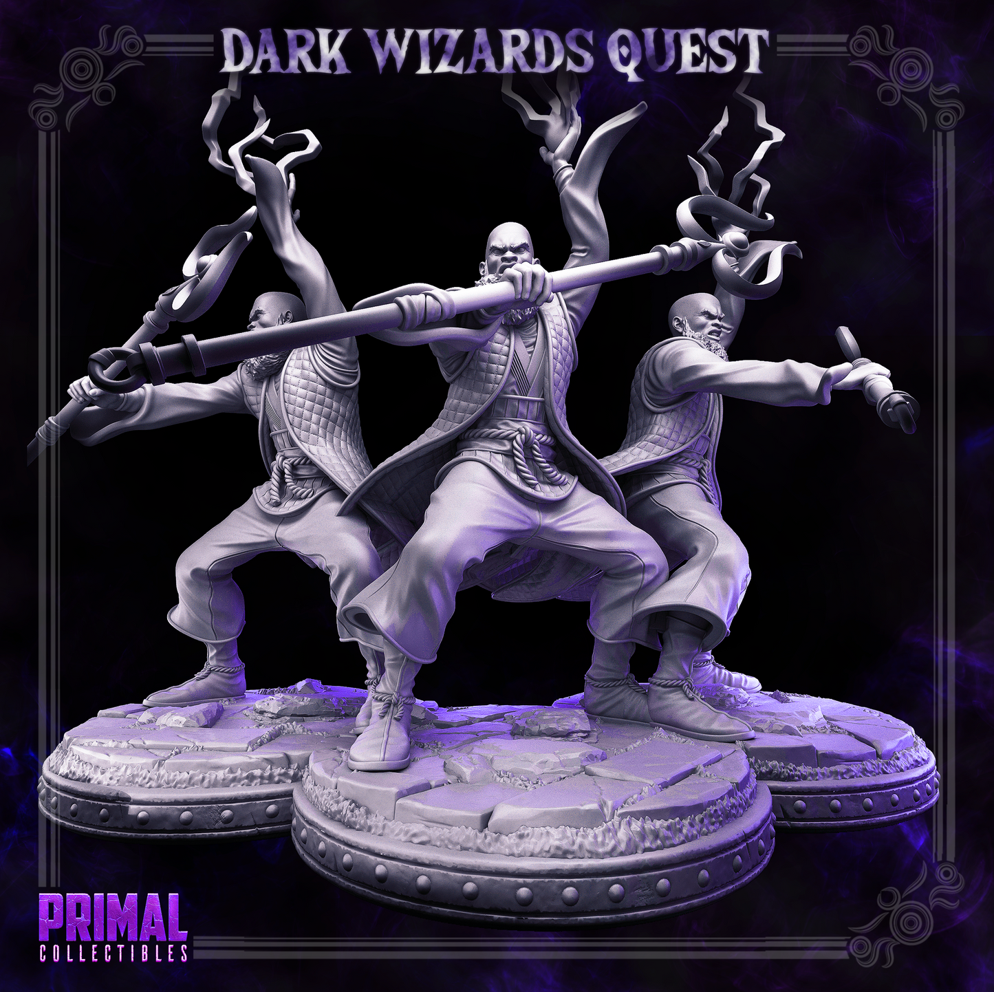 Storm Master - Rayzen Shaka