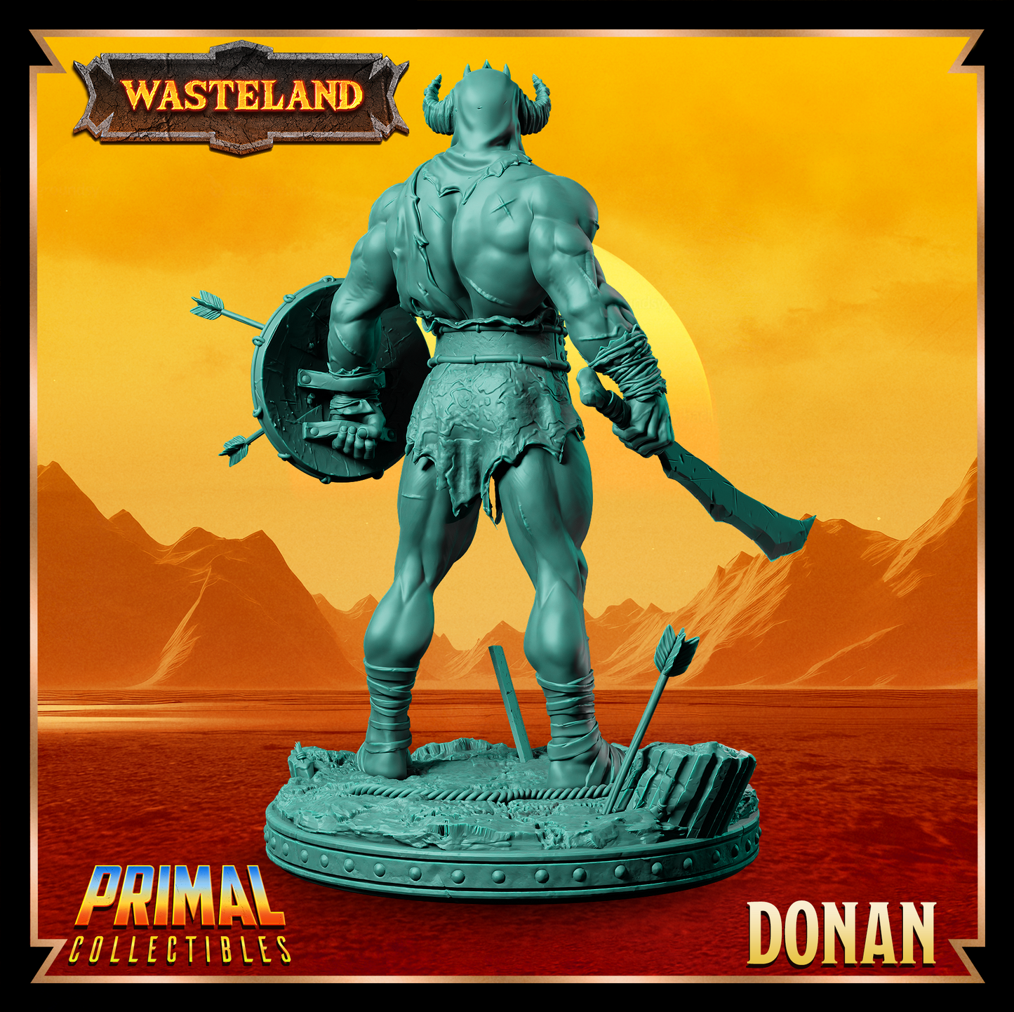 Gladiator - Donan