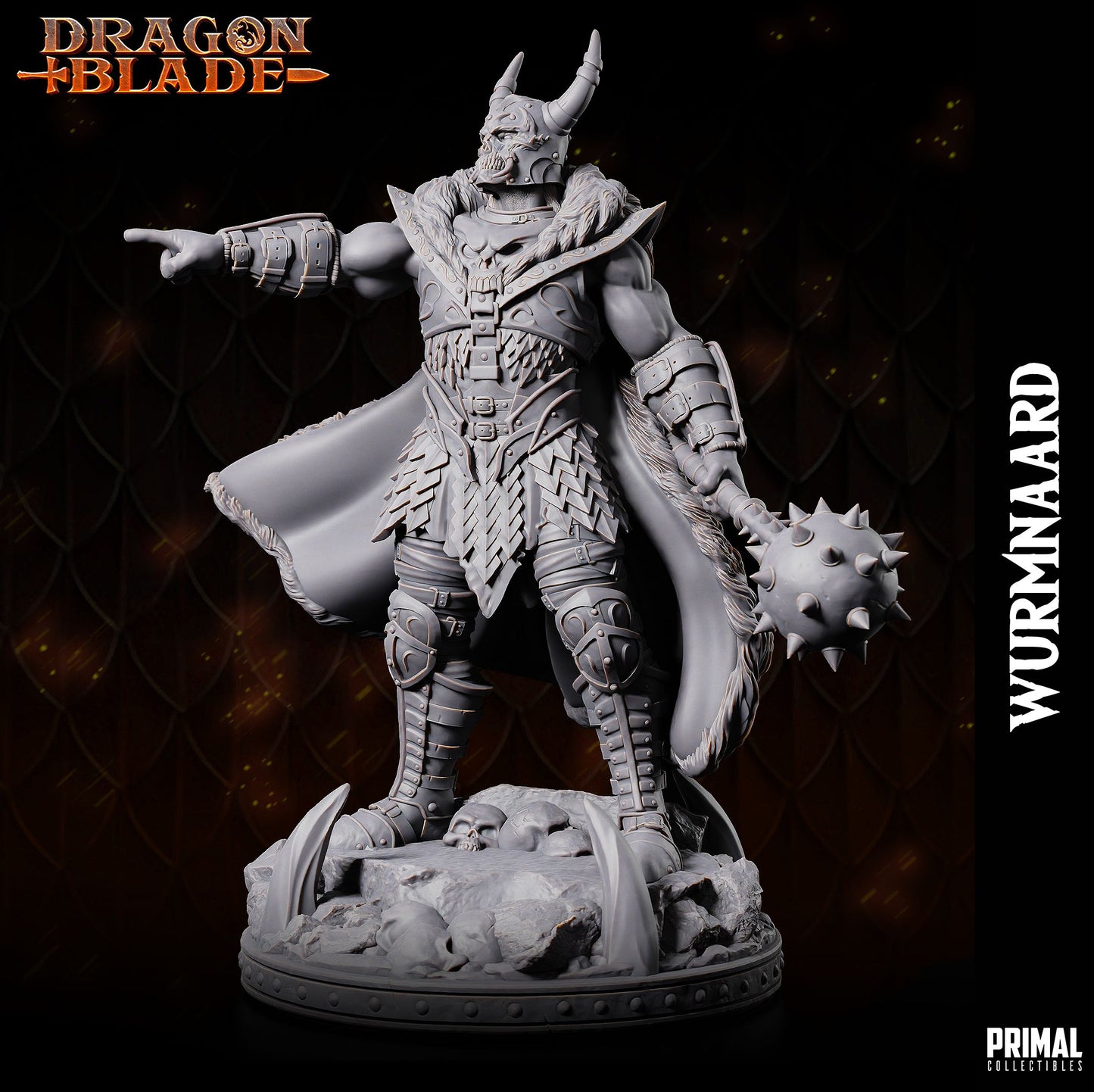 Highlord Boss - Wurmnaard - July 2023 - DRAGONBLADE- MASTERS OF DUNGEONS QUEST