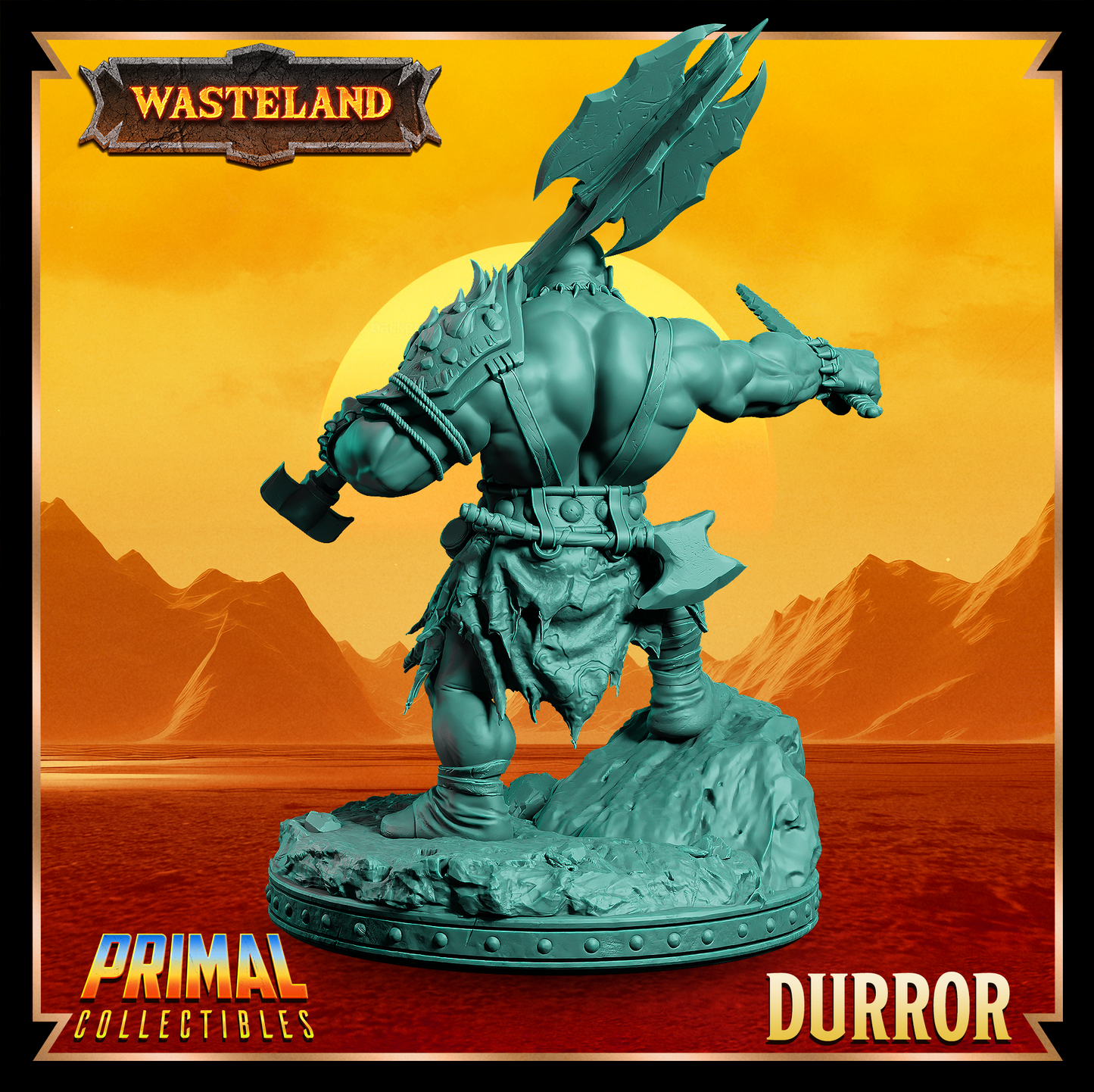 Dwarf - Durror