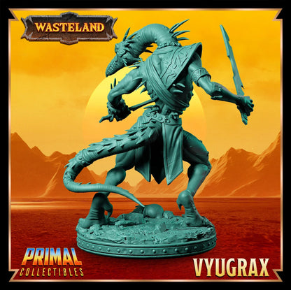 Draconian Vyugrax