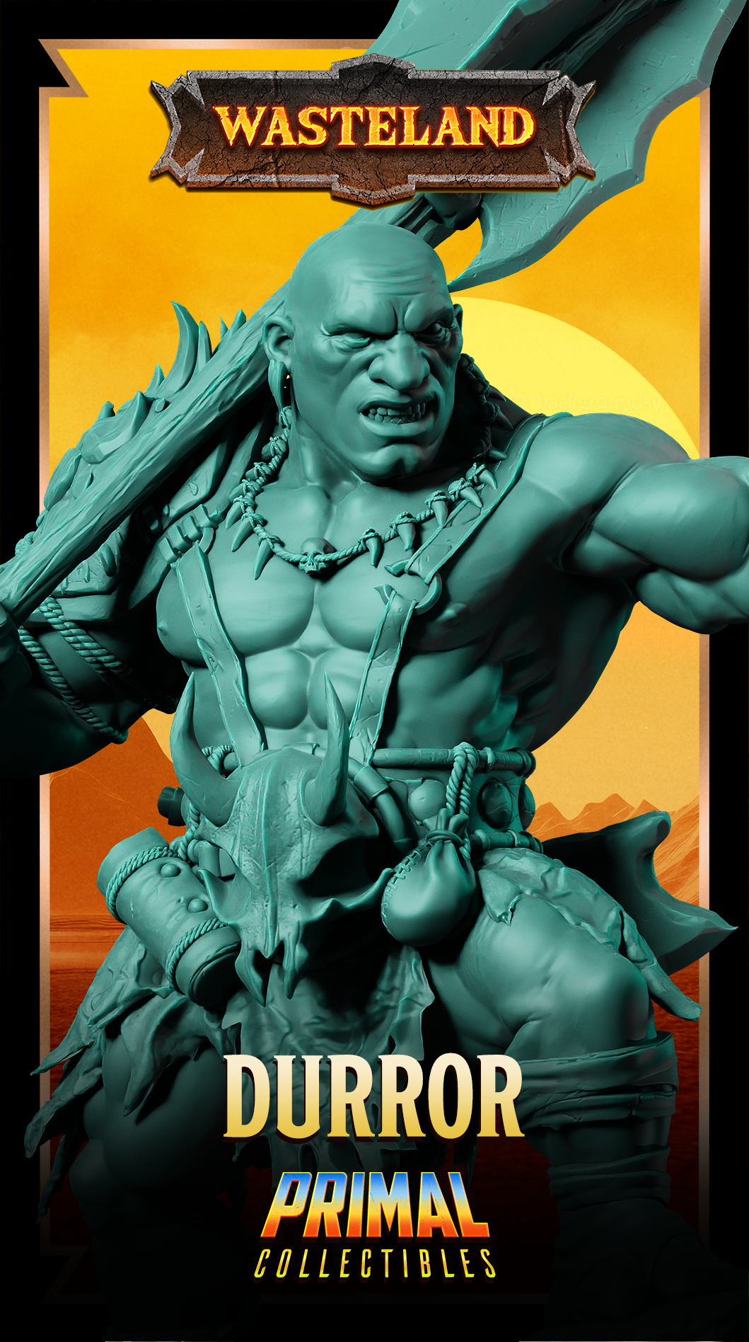 Dwarf - Durror