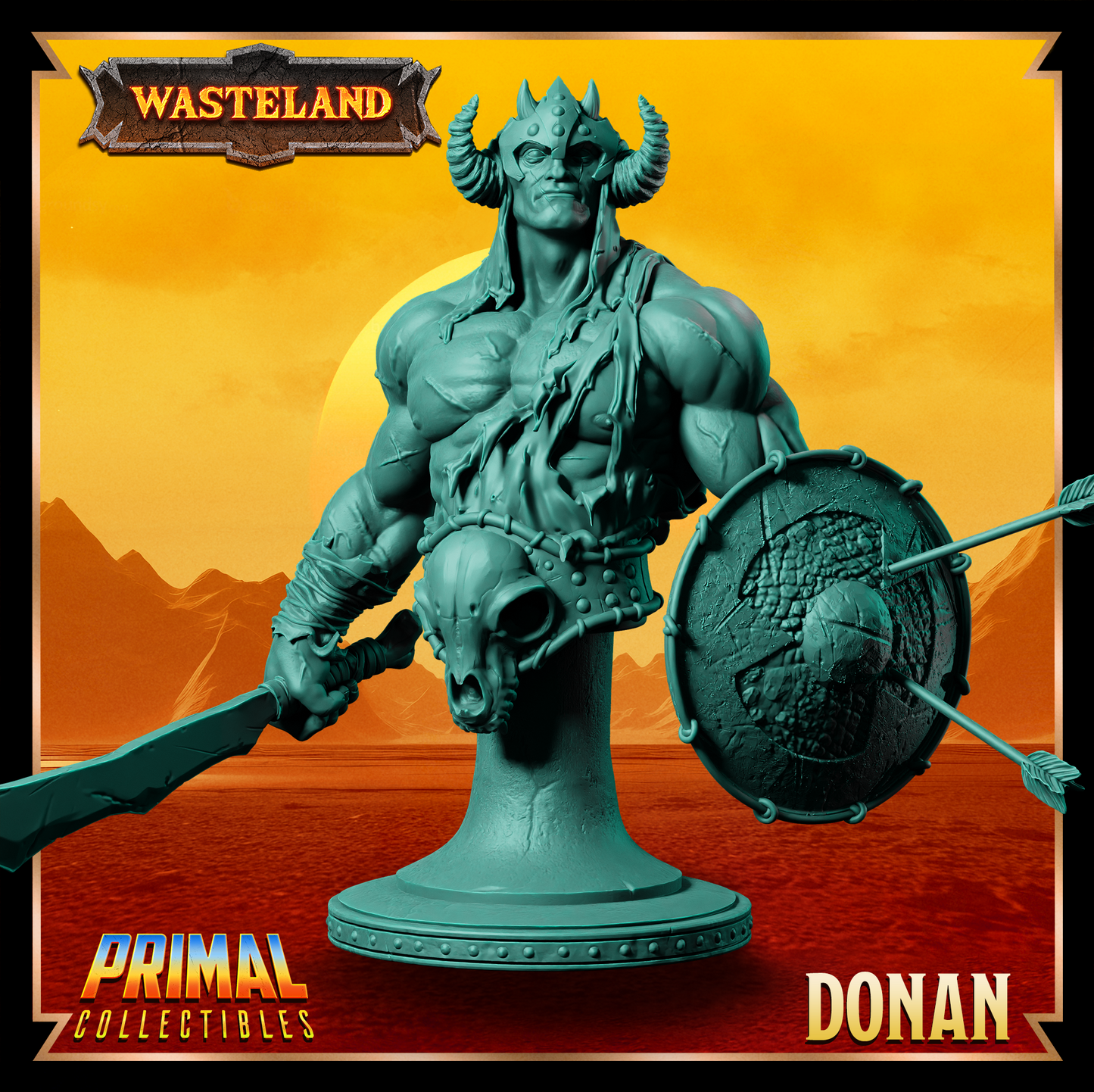 Gladiator - Donan