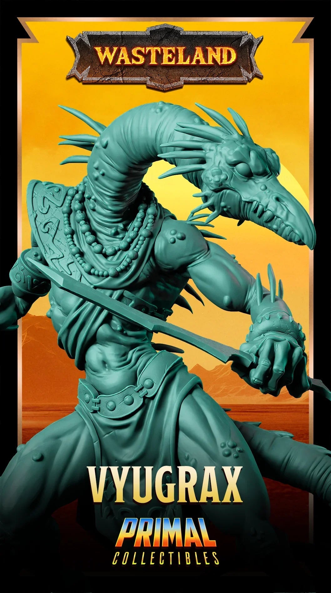Draconian Vyugrax