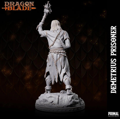 Primal Collectibles miniature for tabletop gaming