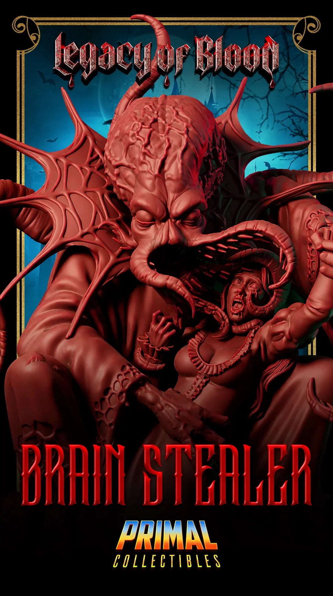 Brain Stealer – Horror Aberration