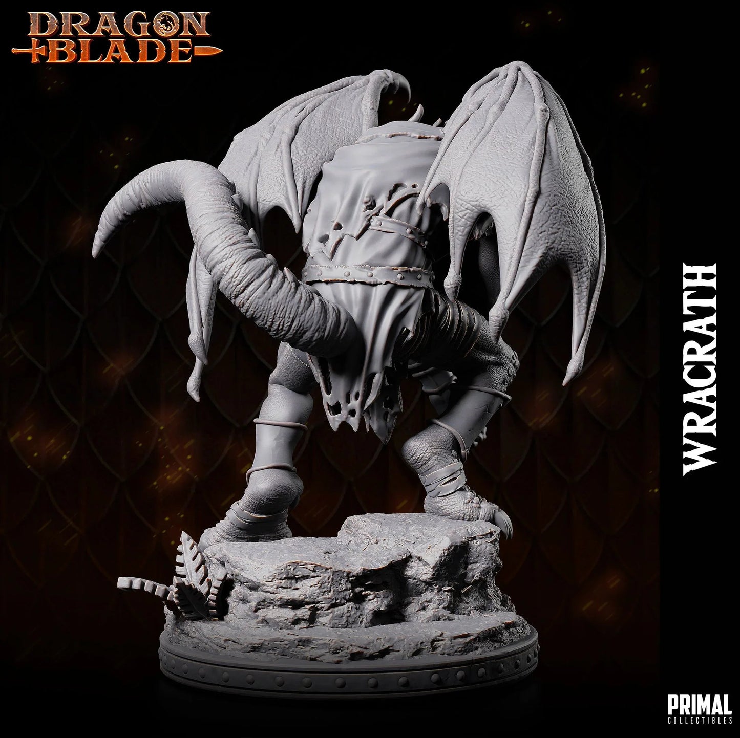 Wracrath - Draconian Assassin