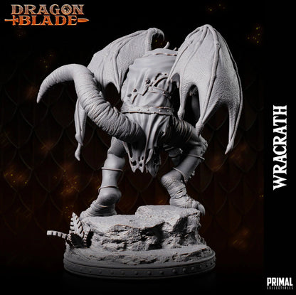 Wracrath - Draconian Assassin