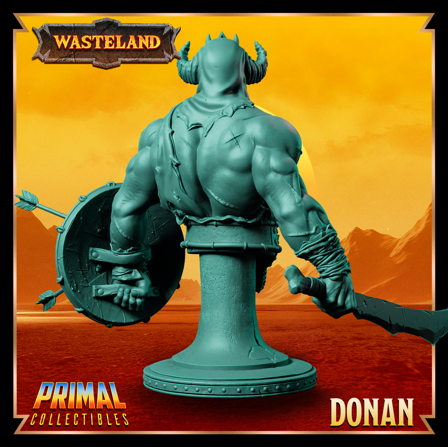 Gladiator - Donan
