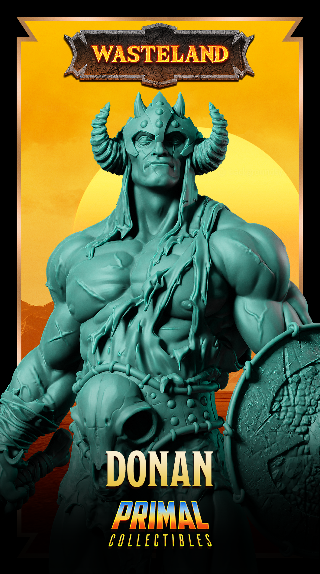 Gladiator - Donan