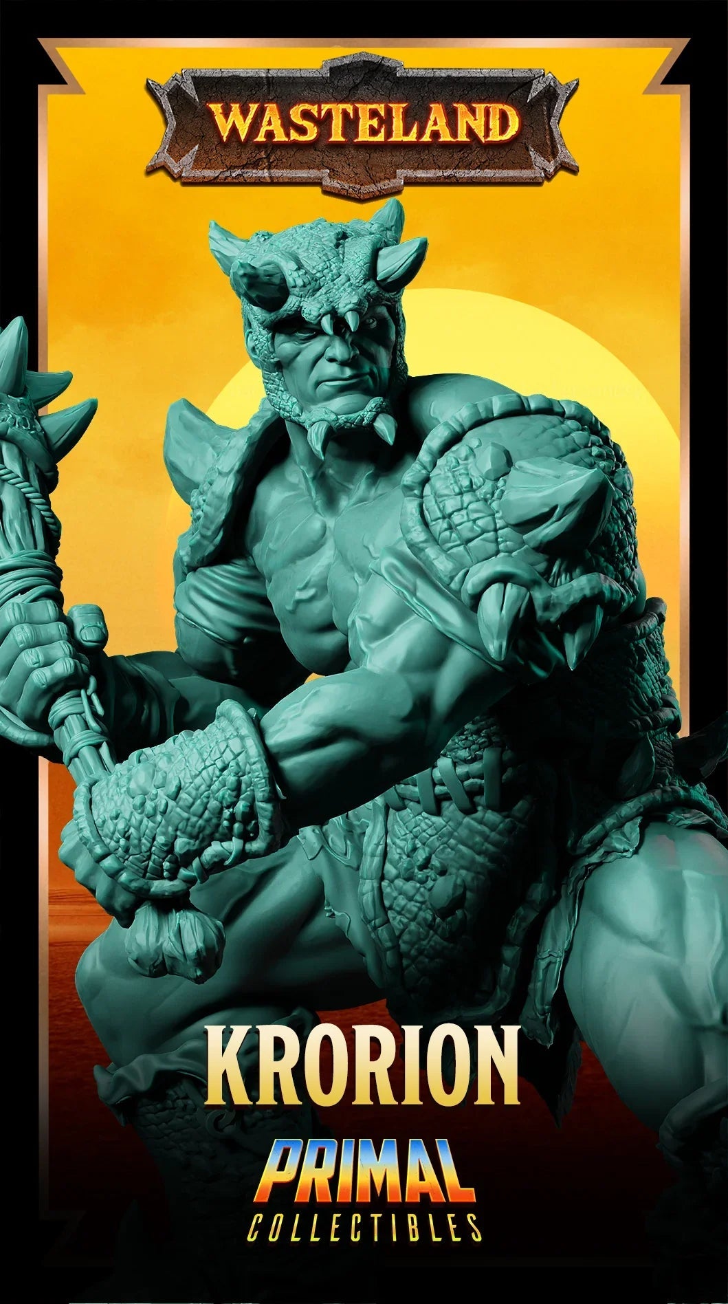 Gladiator - Krorion