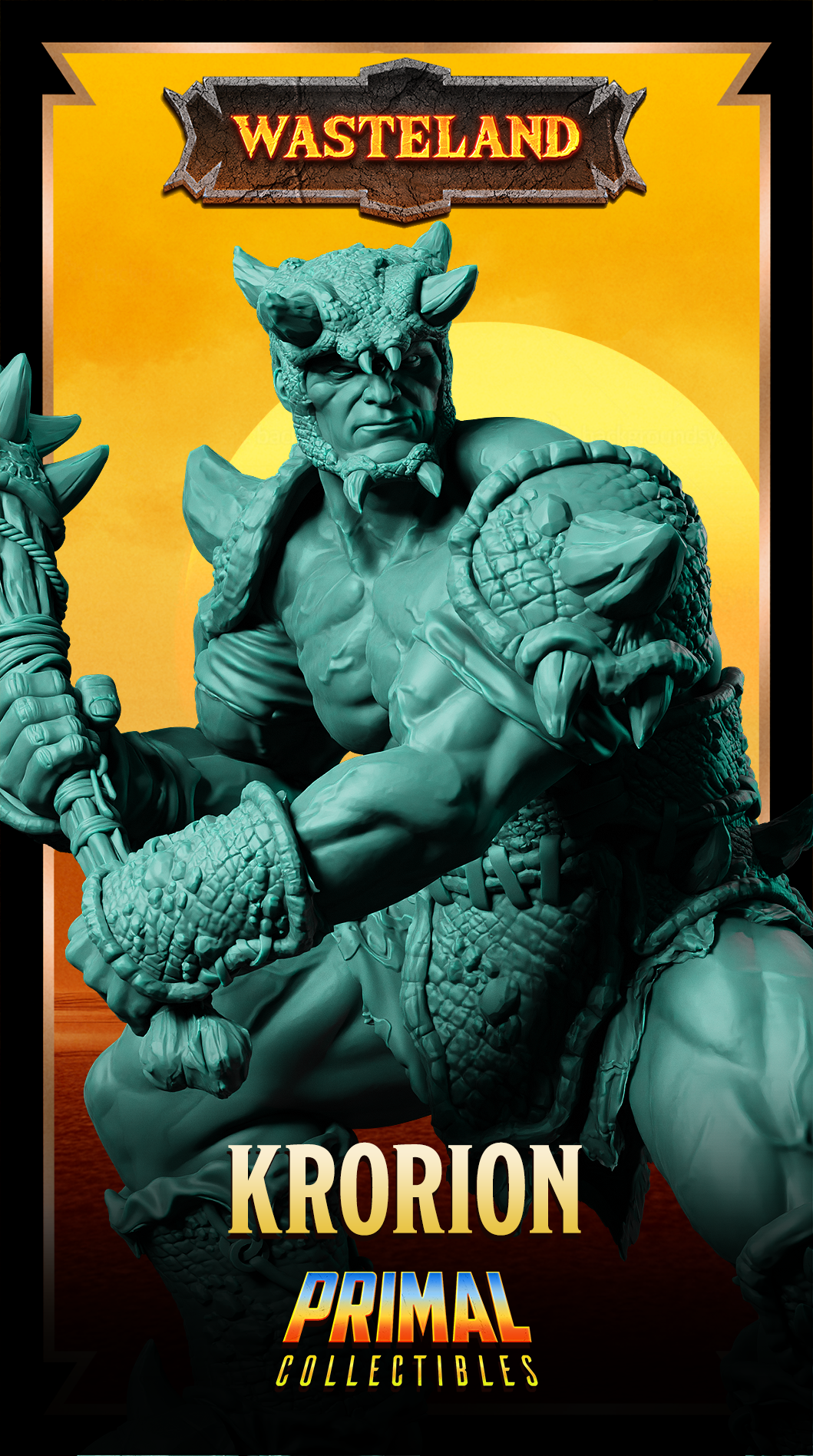 Gladiator - Krorion