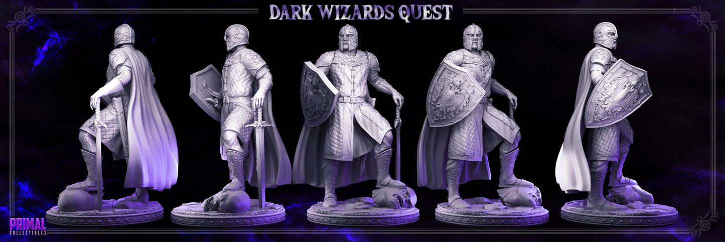 Knight - Demetrius