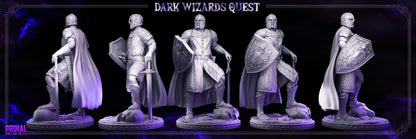 Knight - Demetrius