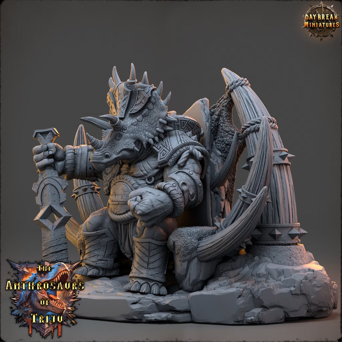 King Albardon – Huge Monstrosity