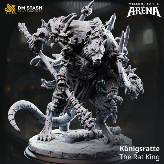 Königsratte - The Rat King