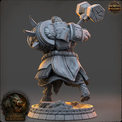 Molga Embertusk