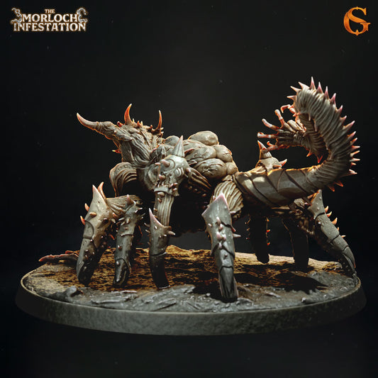 Morloch Titan – Huge Aberration