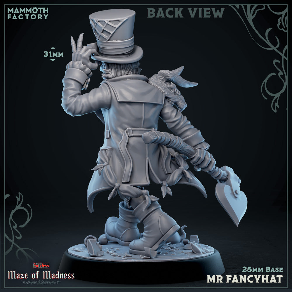Mr. Fancyhat
