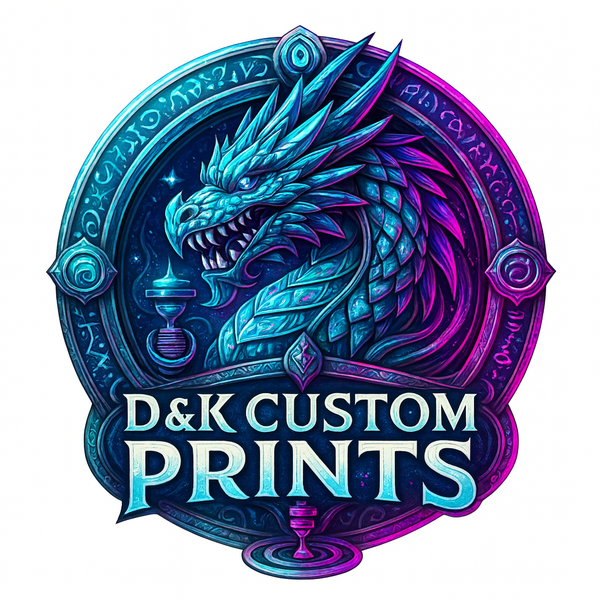D&K Custom Prints