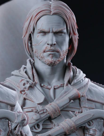 Edward Kenway – Assassin’s Creed: Black Flag 1:6