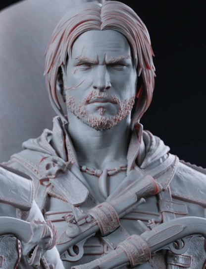 Edward Kenway – Assassin’s Creed: Black Flag 1:6