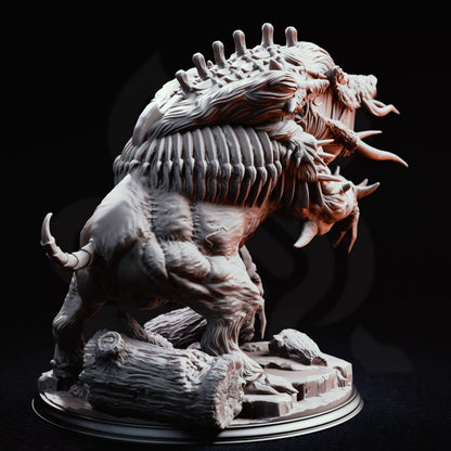 Nogoron - Large Aberration