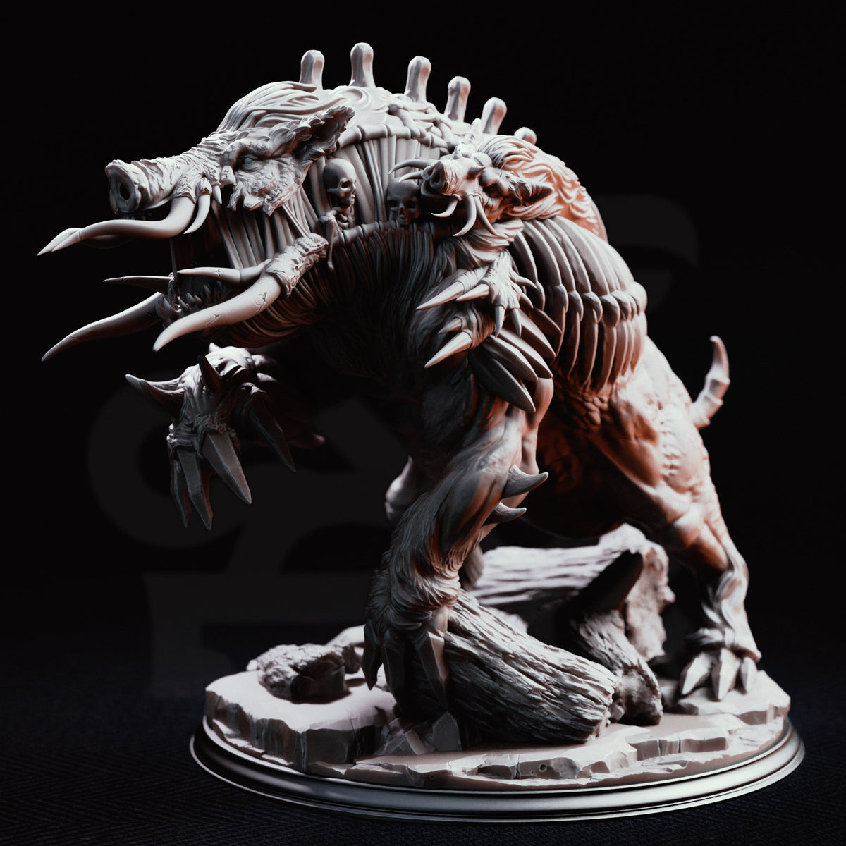 Nogoron - Large Aberration