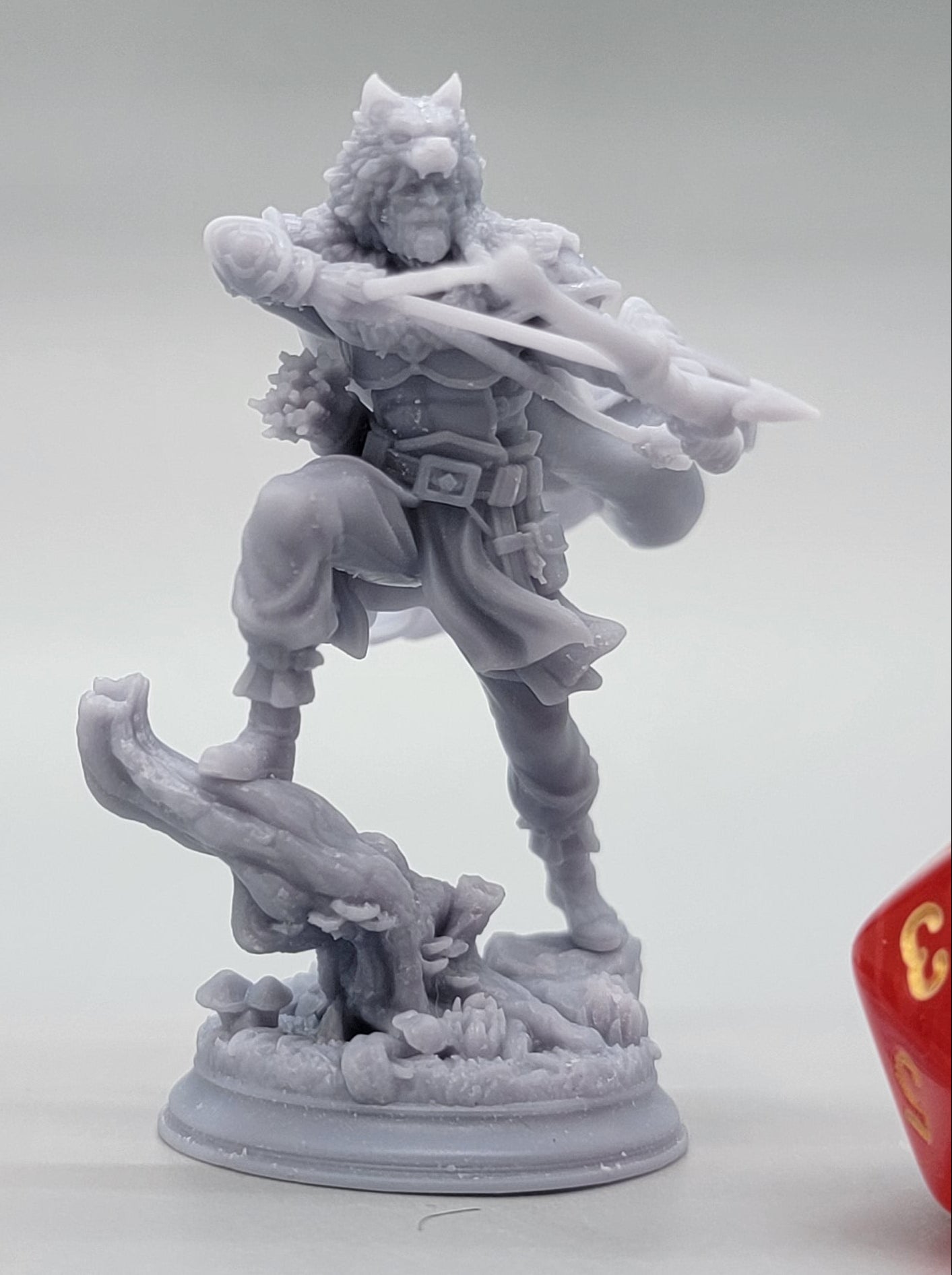 32mm variant, printed and assembled by D&K Custom Prints