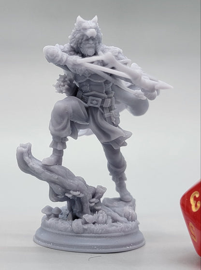 32mm variant, printed and assembled by D&K Custom Prints