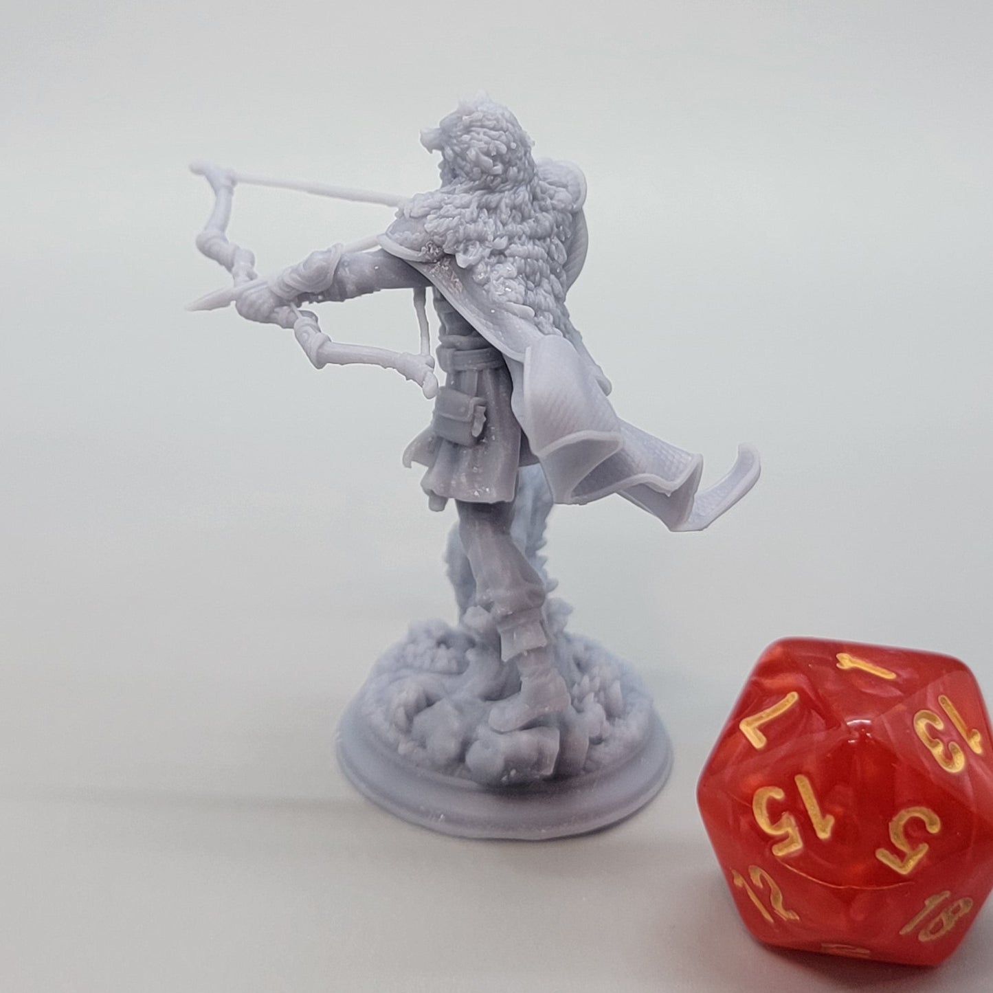 32mm variant, printed and assembled by D&K Custom Prints