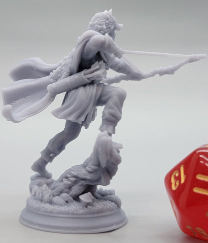 32mm variant, printed and assembled by D&K Custom Prints