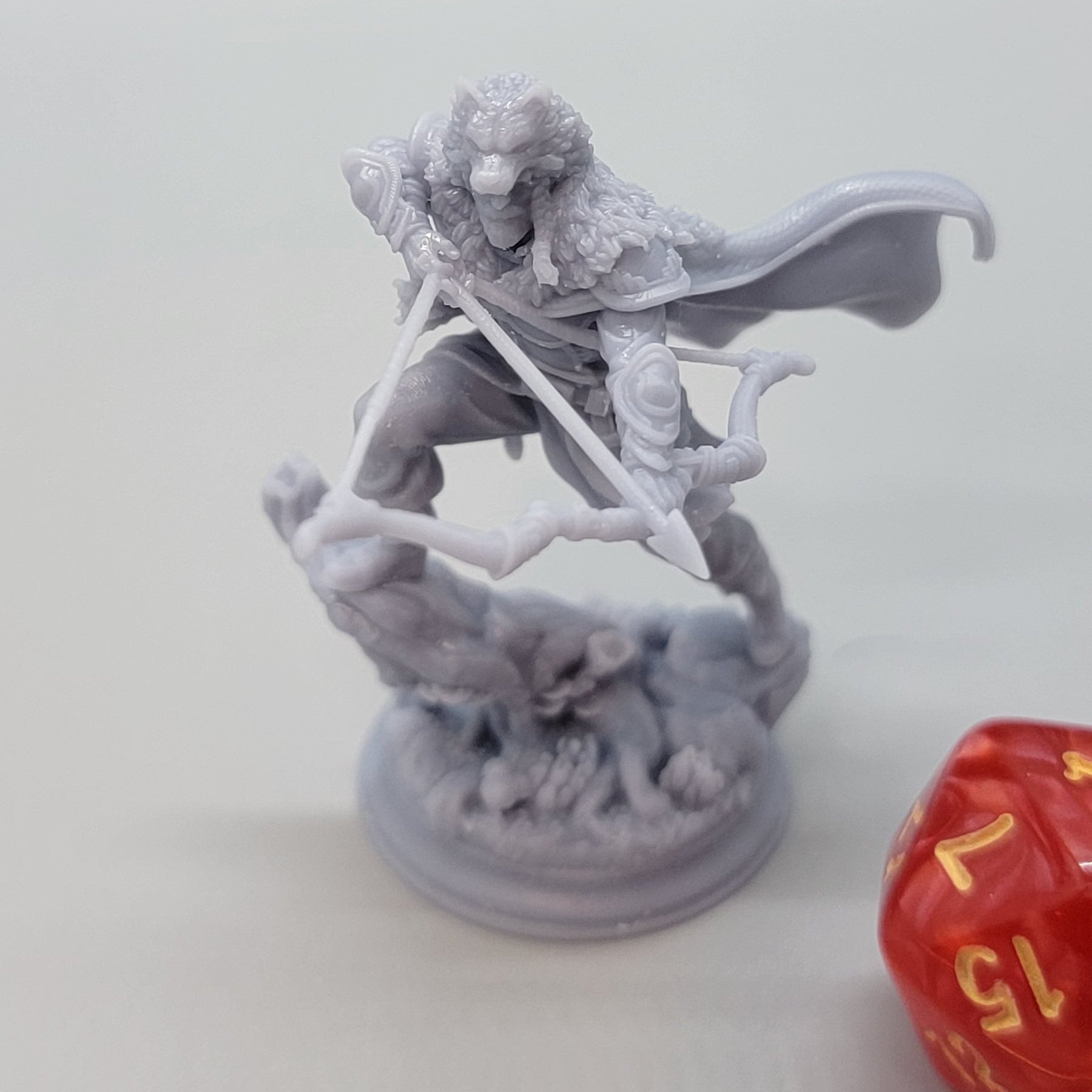 32mm variant, printed and assembled by D&K Custom Prints