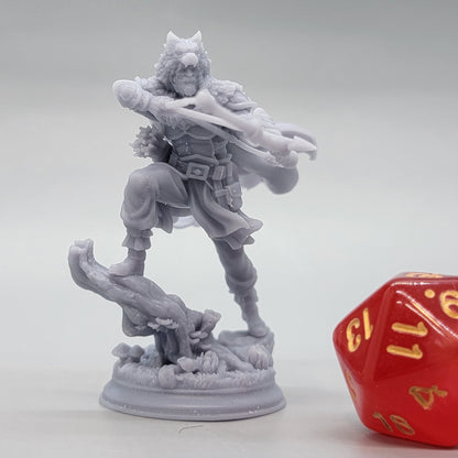 32mm variant, printed and assembled by D&K Custom Prints
