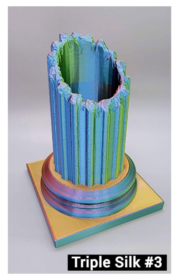 Pillar Ruins – Pen & Pencil Holder