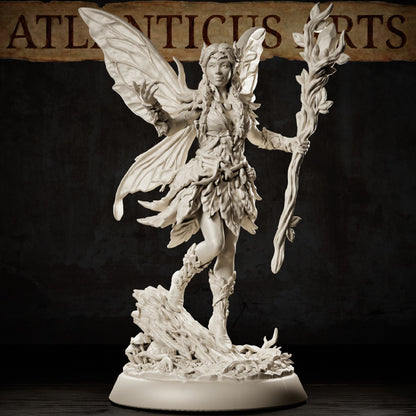 Fairy Spellcaster - Medium Fey