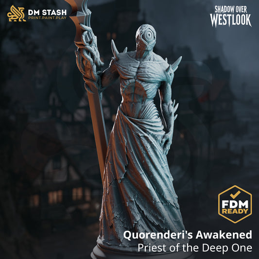 Quorenderi’s Awakened – Medium Aberration