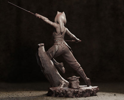 Ahsoka 1:6 or 1:9 Scale