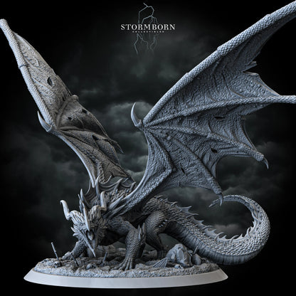 Ancient Red Dragon