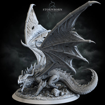 Ancient Red Dragon