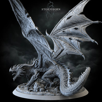 Ancient Red Dragon