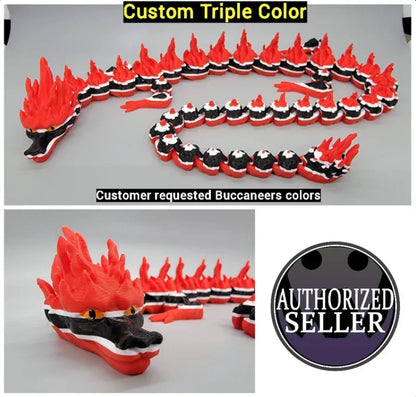Dragonfruit Dragon