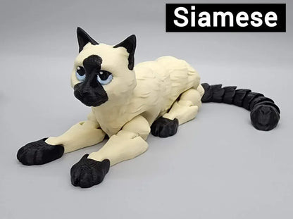 Ready to Ship Flexi Cat Toy