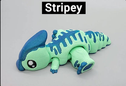 Custom Baby Parasaur Dino