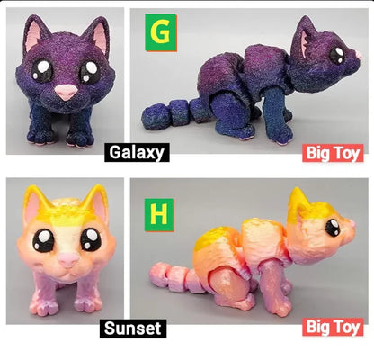 Ready to Ship Mini Cat Toy