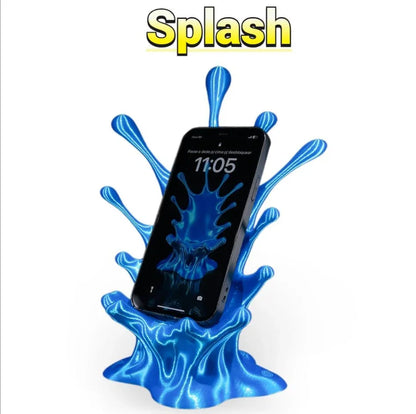 Custom Themed Phone Stands