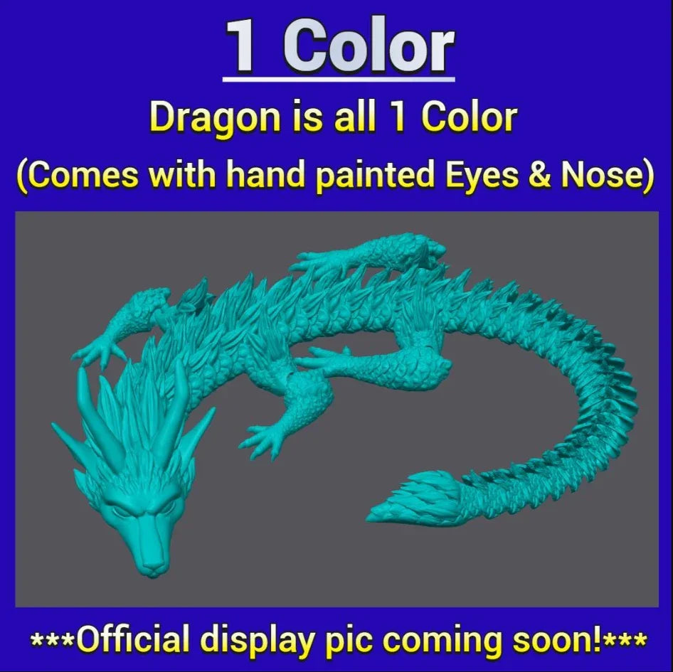 Furry Spirit Dragon